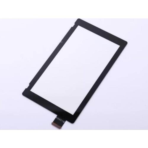 5PCS/LOT original brand new touch panel digitizer for nintend switch NS console touch screen replacement part