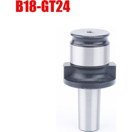 B18-GT24 Drill Chuck Adapter Tapping Machine Parts Connector 30mm