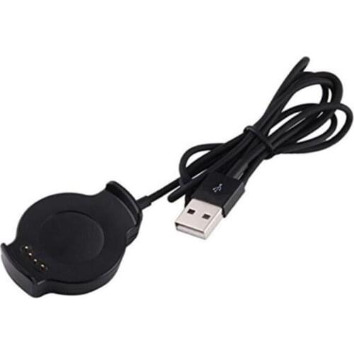 Desktop Dock Charger Adapter Stand USB Charging Cable Base Power Cord Replacement for Huawei Watch 2 / Watch2 Pro Smartwatch