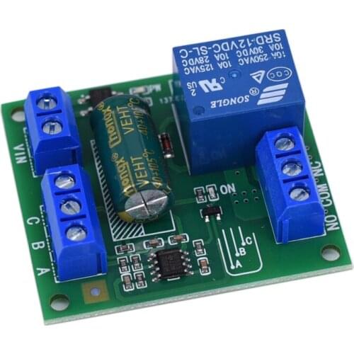 Automatic Water Level Control Switch Module Water Tank Liquid Level Sensor Automatic Pumping Device