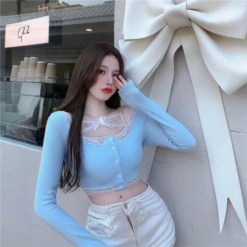 Women Sexy Cross Lace Halter Bralette Bowknot Ruched Camis Crop Top Underwear