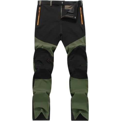 Goocheer Men's Warm Pants