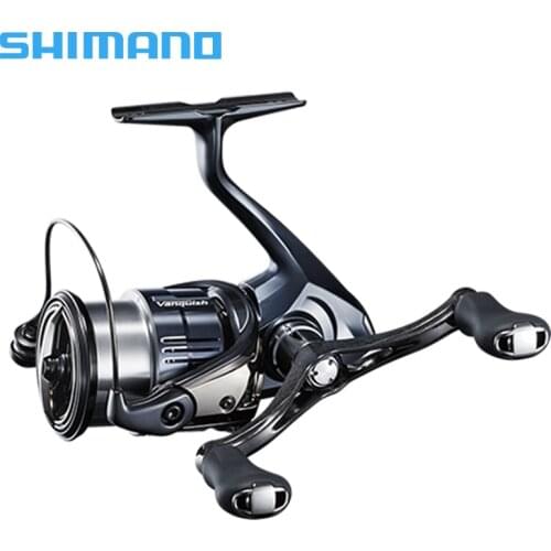 SHIMANO VANQUISH Spinning Fishing Reel C3000 C3000MHG C3000SDHHG C3000XG 3000MHG 4000MHG 4000XG C5000XG C5000HG Free Shipping