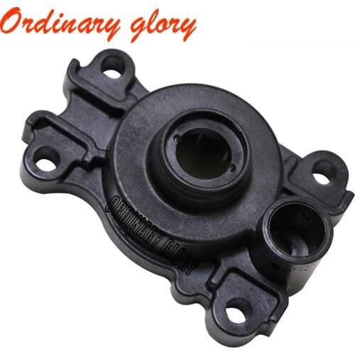 Water Pump Housing Comp for YAMAHA 66T-44311-00, Water Pump Housing Comp for hidea 2 Stroke 40HP outboard motor