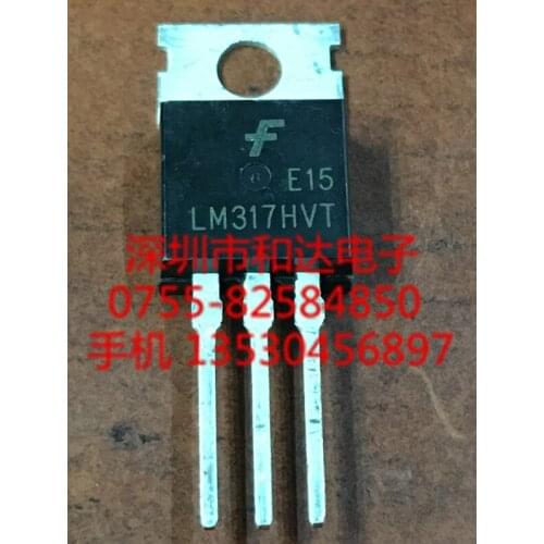 LM317HVT TO-220