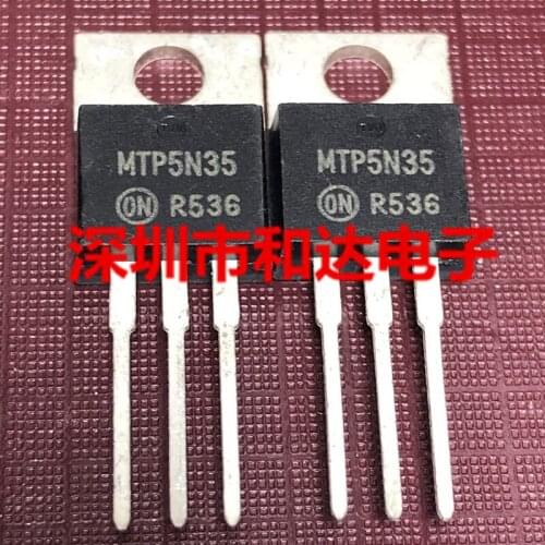 MTP5N35 TO-220 350V 5A