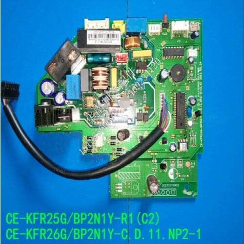 New Midea Air Conditioning Inverter Computer Board Motherboard CE-KFR-25G/BP2DN1Y-R1(C2) CE-KFR26G/BP2N1Y-C.D.11.NP2-1