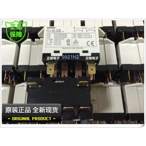New and original Power Relays G7L-2A-TUB 24VDC 24V