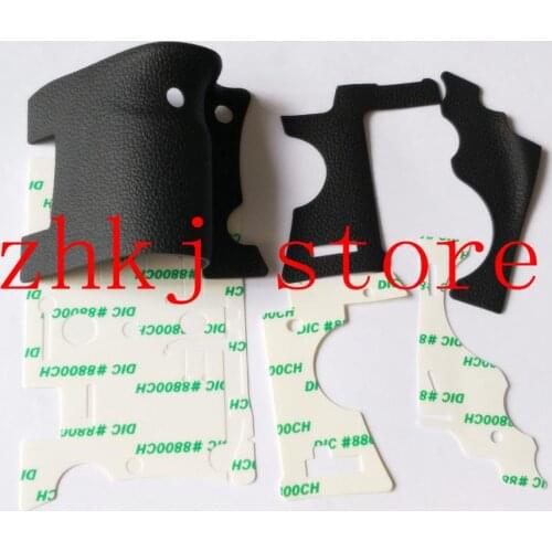 NEW Original A Set Of Body Rubber Grip Rubber Thumb Rubber For Canon 5D3 5D Mark III Replacement Unit Repair Parts