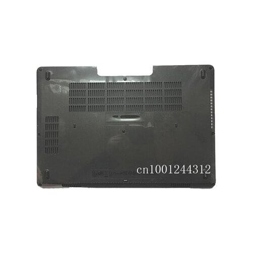 Original New For DELL Latitude E5470 5470 Bottom Case Lower Case Base Cover P/N 09F6T6 0TJY1D Black Housing D Shell