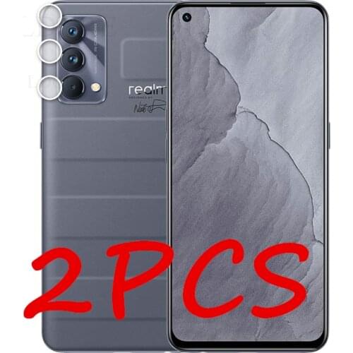 2PCS For Realme GT Master Glass Camera Protective Glass Camera Film Lens For Realme GT Master Camera Glass for Realme GT Master