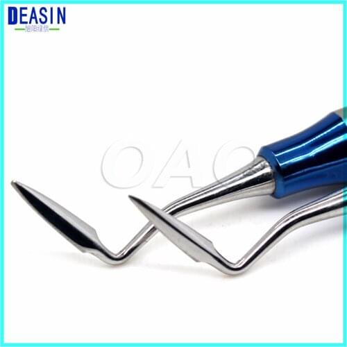 Dental Tool Stainless Steel Dentist Teeth Clean Hygiene Picks Scaler Oral Care Gingival separator