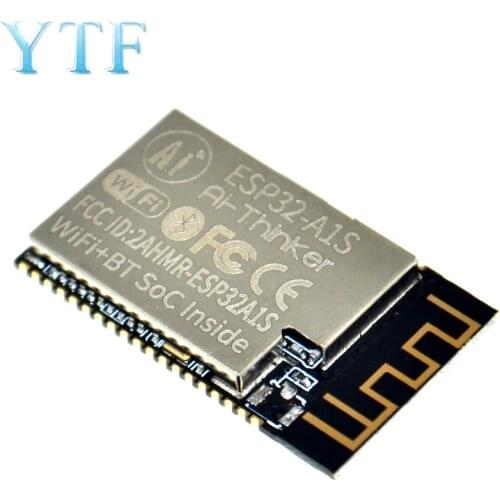 WiFi + Bluetooth module ESP32 serial to WiFi / audio module / ESP32-A1S module