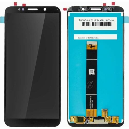Mayitr LCD Display+Touch Screen Digitizer Replacement Suitable For Huawei Honor 7S Mobile Phone Touch Panel Parts Repairment