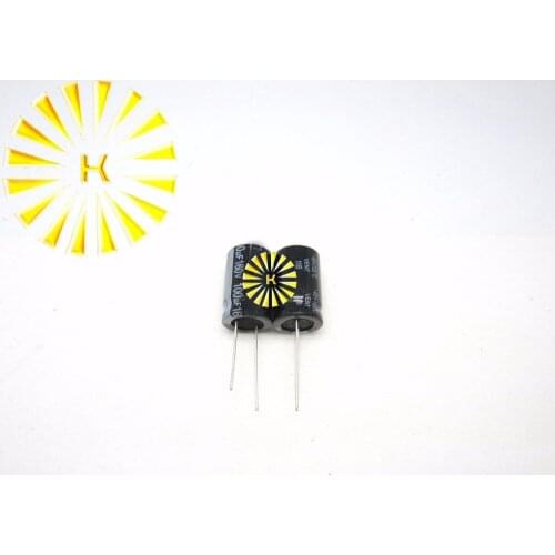 100pcs X 100% New 100UF 160V 16X25 Aluminum Electrolytic Capacitor