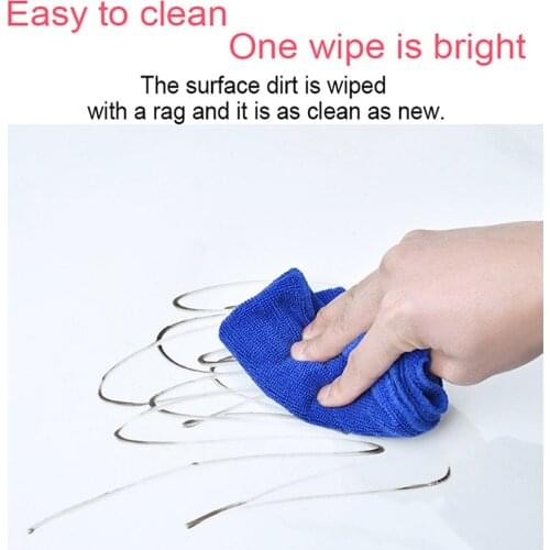 5M/10M Transparent Kitchen Oil-proof Wall Sticker Heat-resistant self adhesive wallpaper Waterproof Anti-oil adhesive tape film