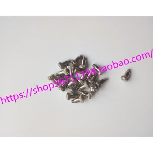 5PCS FOR Brother spare parts Sweater knitting machine accessories KR838, KR850 C9 connecting arm screws Part Number 40926001