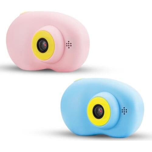 Children Mini Cute Camera Kids Educational Toys for Children Birthday Gift Digital Camera 1080P Video Recorder Camcorder 8.0MP