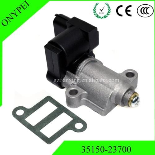 35150-26900 35150-23700 35150-2B000 Idle Air Speed Control Valve Fit For Hyundai Kia 351502B000 3515023700 3515026900