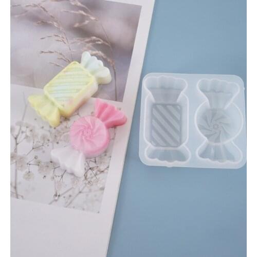 Crystal Epoxy Resin Mold Decorations Pendant Silicone Mould DIY Crafts Jewelry Making Tools