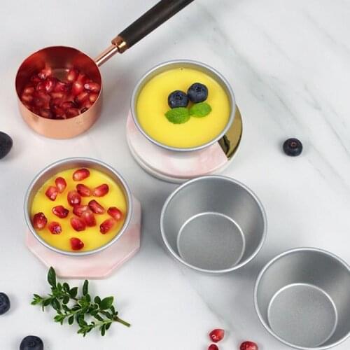 Mini Carbon Steel Foil Muffin Cupcake Paper Cups Gold Silver Cupcake Liner Baking Cups Tray Cases Wedding Caissettes Cupcake Cup