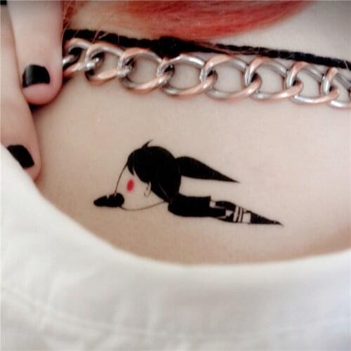 MOBILE SUIT GUNDAM Athrun Zala ZGMF-X09A Justice Gundam cosplay Animation Cartoon logo tatoo tattoo Sticker XR068