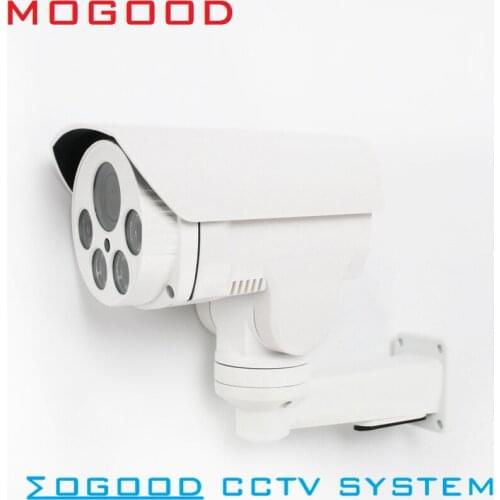 MoGood AHD 1.3MP/960P Instock Mini PTZ AHD Camera BNC 2.8-12mm 4X Zoom Support IP66 Outdoor Use
