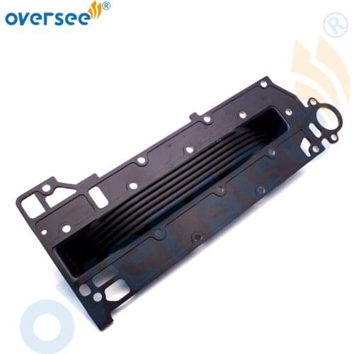 OVERSEE 6H3-41111-01-1S Outboard Inner Cover, Exhaust 6H341111011S For Yamaha Outboard Engine Motor