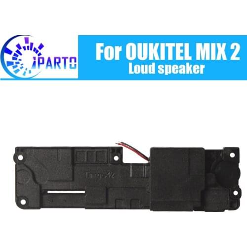 OUKITEL MIX 2 Loud Speaker 100% Original New Loud Buzzer Ringer Replacement Part Accessory for OUKITEL MIX 2