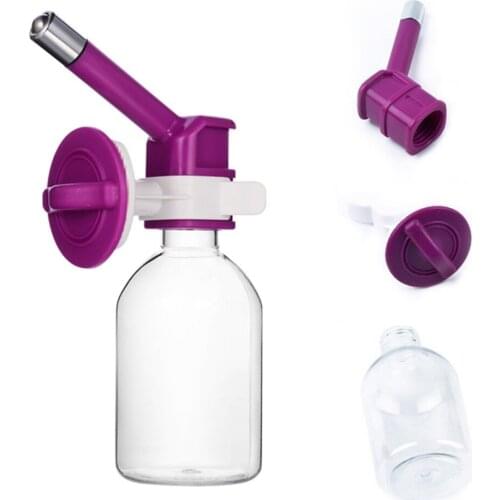 Pet Dog Drinking Water Bottle With Bottle Head Hanging Type Portable Pet Drinke Water Jug Cup Dispenser Pet Products