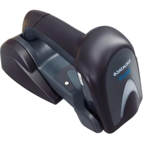 Original Brand New Datalogic PN:GM4132-BK-433K1 1D Black Handheld Wireless Barcode Scanner USB Port