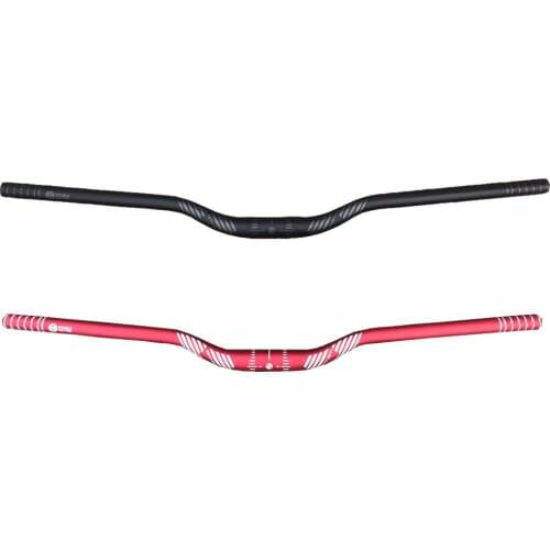Aluminum alloy MTB Handlebar 780MM 35mm rise