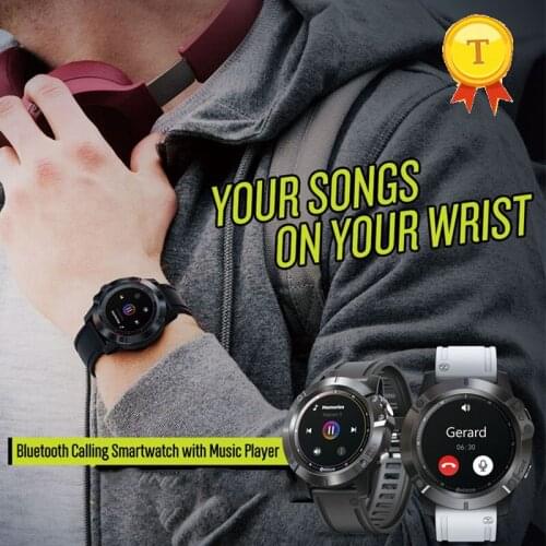 Best Selling bluetooth Calling Wireless Music SmartWatch Heart Rate Blood Pressure Monitoring Sports 25 Days Standby Smart watch