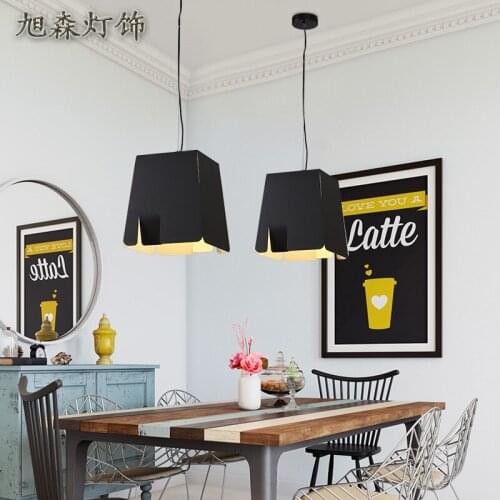 Modern Led Pendant Light Nordic Acrylic Branches Dining Room Kitchen Light Designer Industrial Hanging Lamps Lighting