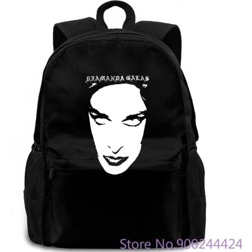 Vintage Diamanda Galas , The Divine Punishment, backpack