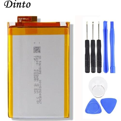 High Quality NEW 4000~4165mAh Built in Batteries Replacement Smart Phone Battery with Tools for Elephone P8000 Cell Phone
