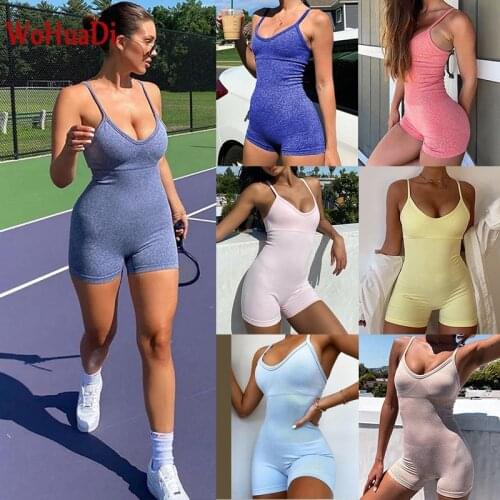 Фитнес комбинезоны Wohuadi China At AliExpress