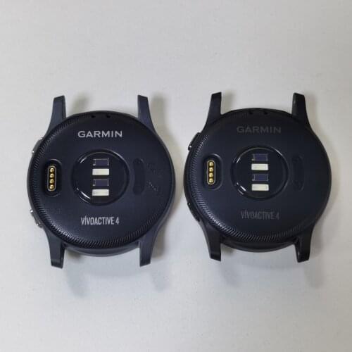 Garmin Vivoactive 4 Back Case Original Back Shell for vivoactive 4 Watch Loop Replacement vivo 4 Back Cover