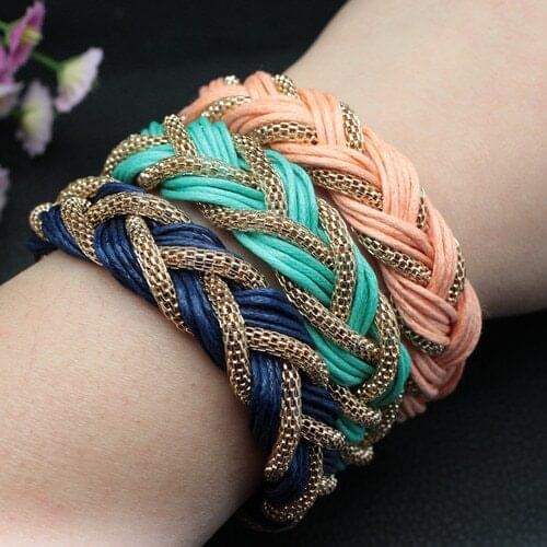 Zhuwei Leather Bracelets