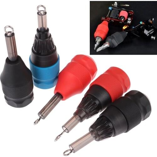 1pc Handle Grips Cartridge Tattoo Needles Adjustable Cartridge Tattoo Grip For Needle Cartridges Tattoo Machine Supplies
