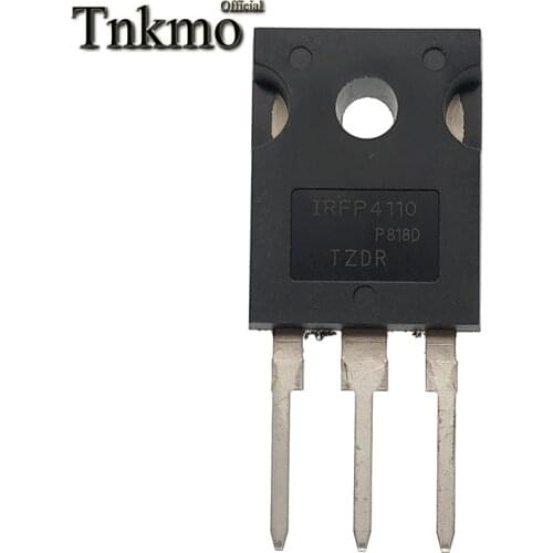 10PCS IRFP4110 TO-247 IRFP4110PBF TO247 4110 N-channel 180A 100V high current FET inverter New and original