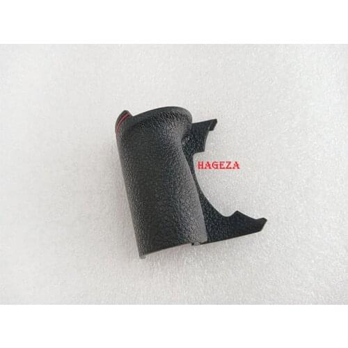 100% Original Grip Rubber UNIT For Nikon Z6 Z7 Camera grip leather rubber skin 129RZ Repair Parts