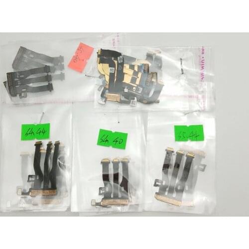 2PCS Cabo para testes lcd de toque, placa mãe para apple watch series 1 2 3 4 5 6 38mm 42mm 40mm 44mm
