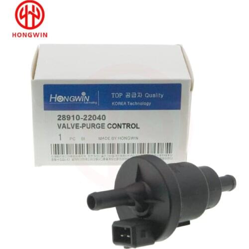 28910-22040 Vapor Canister Purge Valve Fits HHyundai Tiburon Sonata Kia Optima 1995-2010 28910 22040 / 2891022040