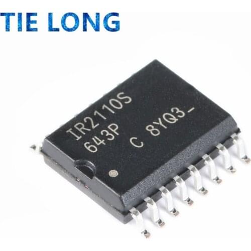 5PCS/LOT IR2110S SOP16 IR2110 SOP IR2110STRPBF SOP-16 SMD new and original IC