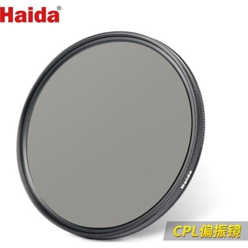 86mm 95mm 105mm Circular Polarizer CPL Filter For Canon Nikon Sony Camera Optical Glass C-POL Lens Filters