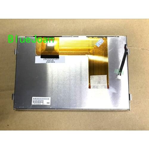 Brand new C080VW04 V0 LCD display monitor with touch screen for Car audio mercedes BMNW rear seat DVD player