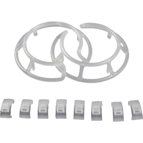 Guard Cover Grip Anti-collision Protection Frame Protection Ring Sleeve Case Shell for -Oculus Quest 2 Controller