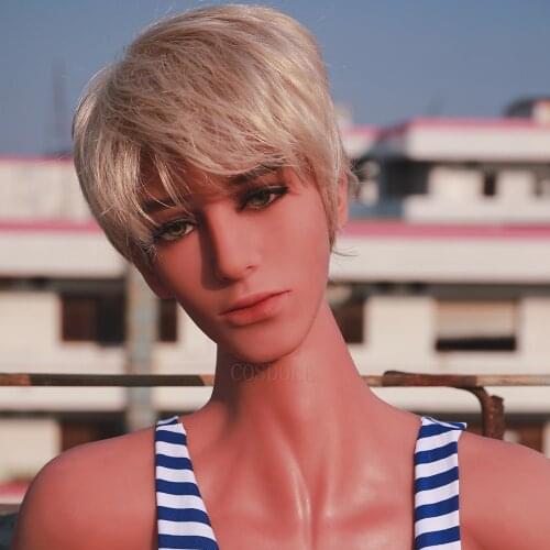 Cosdoll 165cm Full Size Sex Dolls muscle boy Doll Female Sex Doll For Men or Woman Oral Anal Vaginia Sex Dols Cosdoll