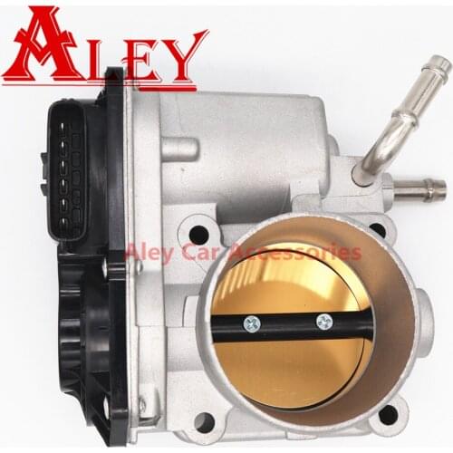 DE.SOUL Throttle Valves